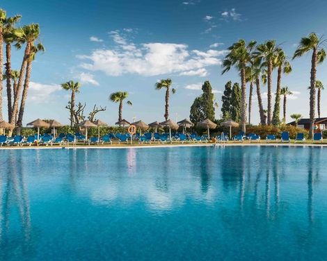 Hotel ILUNION Istlantilla-0