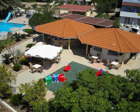 PefkosBreeze Family Resort & Spa-4