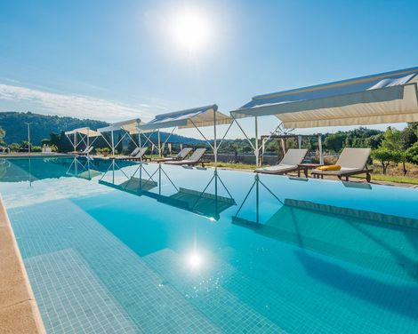 Hotel Rural Monnaber Nou & Spa-1