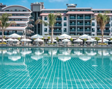 Green Garden Resort & Spa Hotel-2