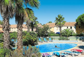 Hotel, Résidence Odalys Le Grand Bleu