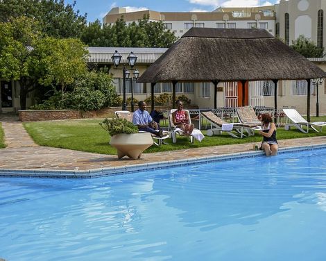 Mercure Hotel Windhoek-0