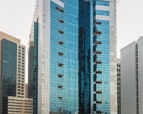 Golden Tulip Media Hotel-3