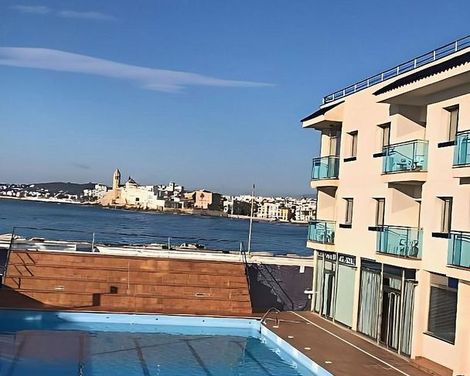 Port Sitges Resort-1