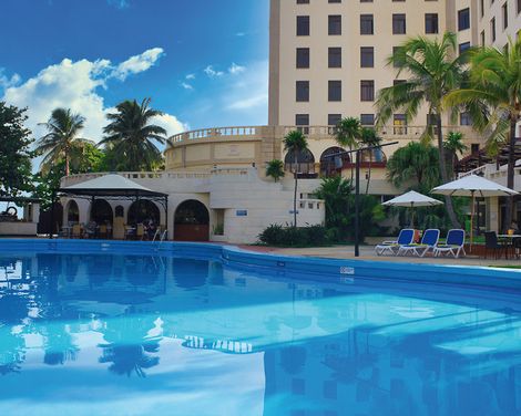 Hotel Nacional De Cuba-0
