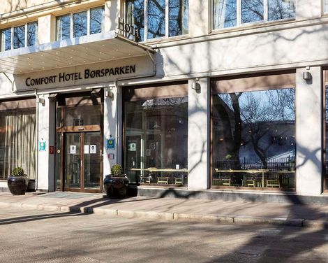 Comfort Hotel Børsparken-2