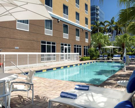 Hampton Inn Hallandale Beach/Aventura-2