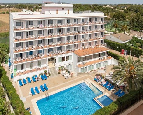 Don Miguel Playa Hotel-0