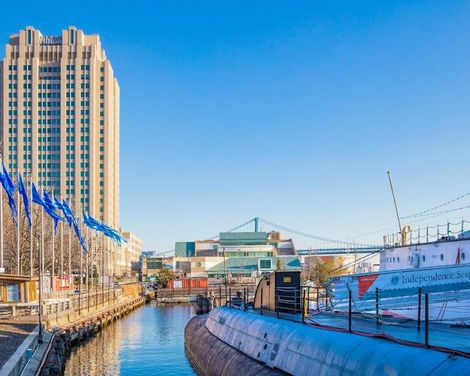 Hilton Philadelphia at Penn's Landing-1