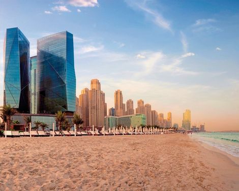 Rixos Premium Dubai JBR-2