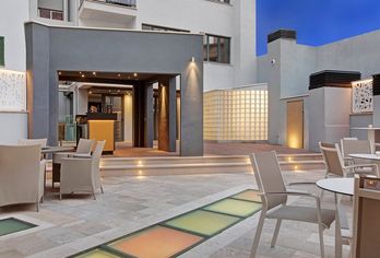 Hotel, Palladium