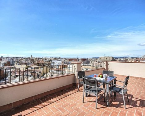 Pierre & Vacances Apartamentos Barcelona Sants-3