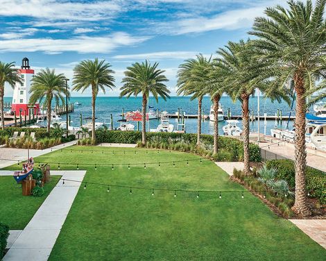 Faro Blanco Resort & Yacht Club Marathon, Curio by Hilton-3