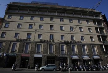 Hotel, Delle Nazioni