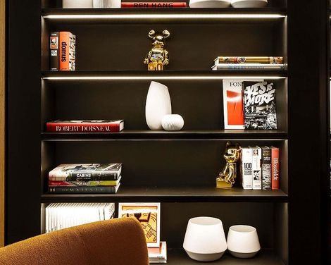 Hotel Mercure Paris 17 Batignolles-3