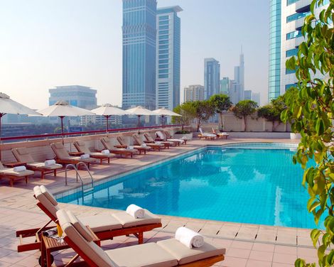 Millennium Plaza Downtown Hotel-0