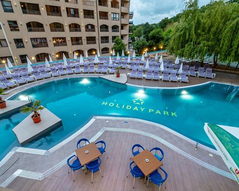 BSA Holiday Park Hotel-0