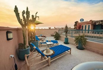 Hotel, Riad Ambre et Jasmin