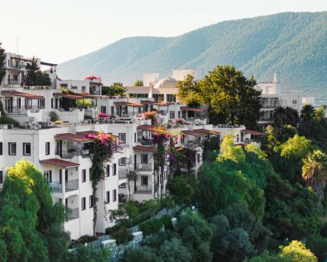 Bodrum Holiday Resort & Spa-2