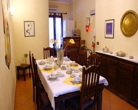 Art Lincoln B&B Palermo-3