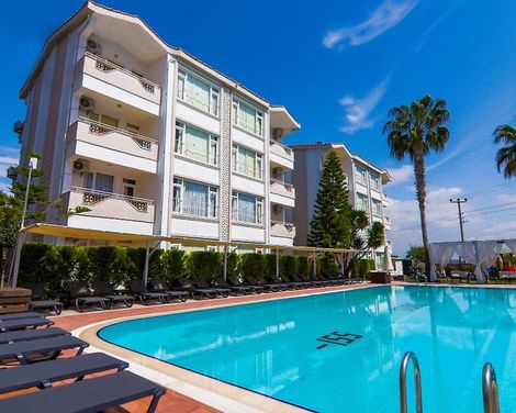 New Garden Luna Side Apart Hotel-2