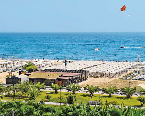 Sunis Evren Beach Resort Hotel & SPA-1