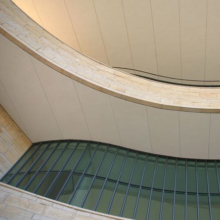Architektur Nationalmuseum