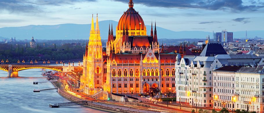 Budapest, Ungarn