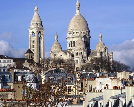 ibis Paris 17 Clichy-Batignolles-0