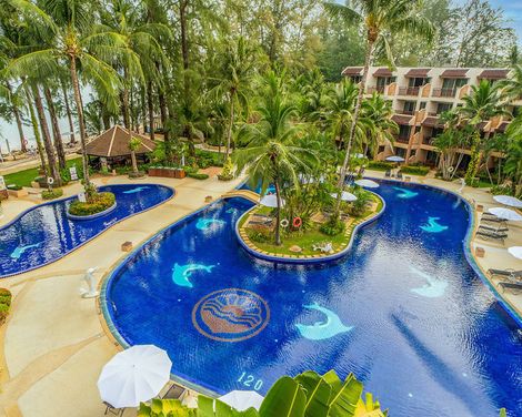 Best Western Premier Bangtao Beach Resort & Spa-1