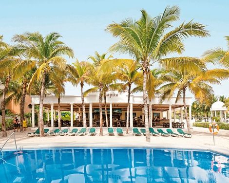 Hotel Riu Lupita-0