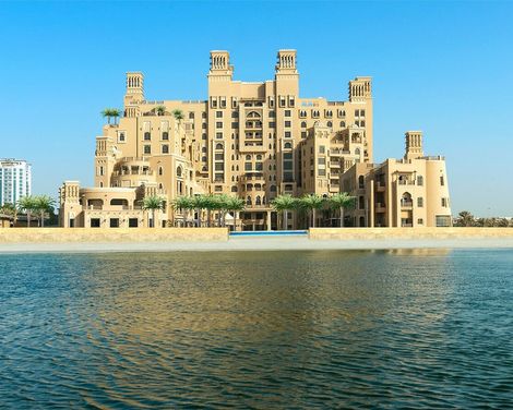 Sheraton Sharjah Beach Resort & Spa-1