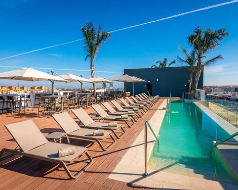 Hotel Málaga Vibes-0