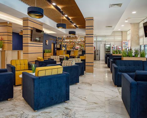 BSA Holiday Park Hotel-4