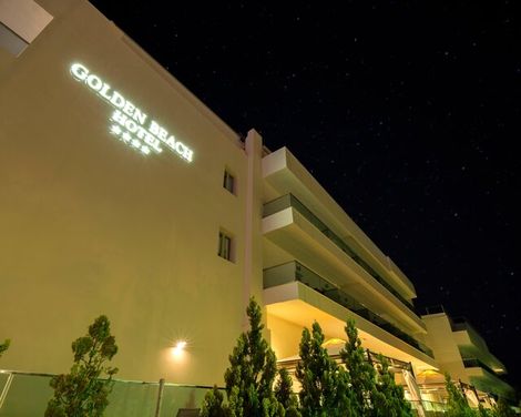 Golden Beach Hotel-4
