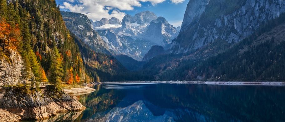 Gosausee am Dachstein