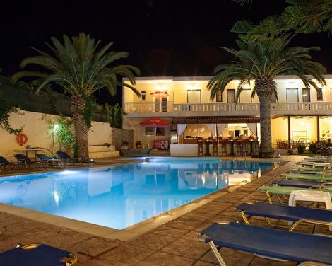 Cretan Sun Hotel & Apartments-4