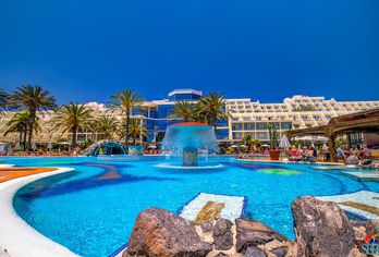 Hotel, SBH Hotel Costa Calma Palace