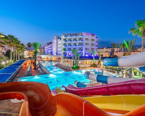 Caretta Beach Hotel-4