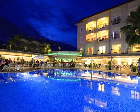 Sun City Apartments & Hotel-2