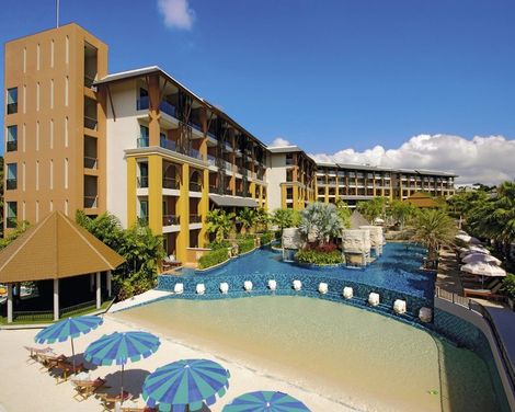 Rawai Palm Beach Resort-3