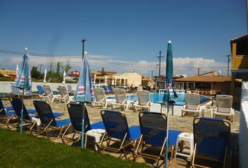 Hotel, Alexis Pool Apartments