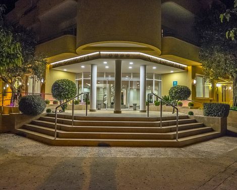 Hotel SPA Sagitario Playa-3