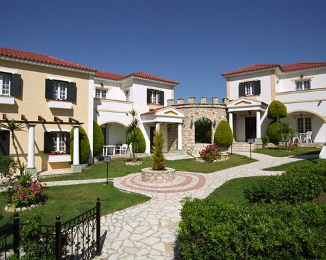 Anagenessis Village Hotel-3