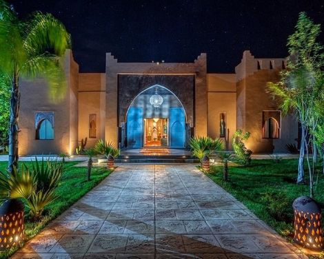 Taj Atlas Wellness Boutique Hotel & SPA-3