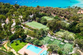 Hotelbild in Italien