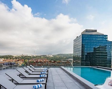 Leonardo Royal Hotel Barcelona Fira-2