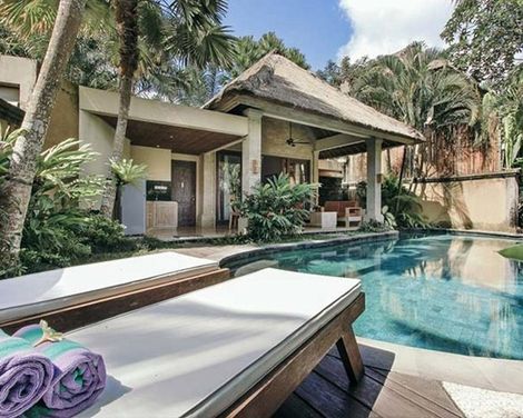 The Sankara Resort by Pramana-1