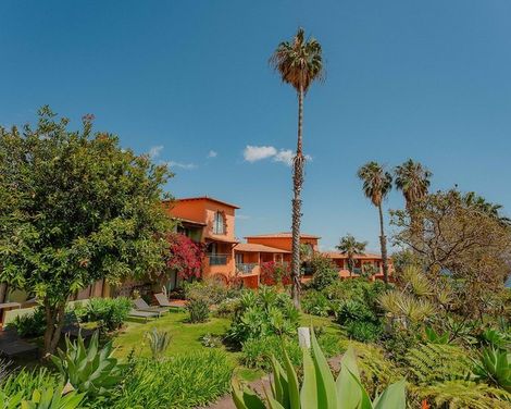 Quinta Splendida Wellness & Botanical Garden-4