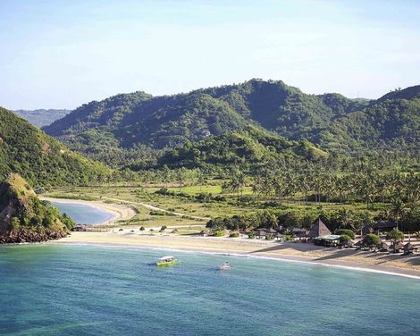 Novotel Lombok Resort and Villas-3